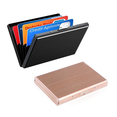 rfid tag case|rfid blocking card case.